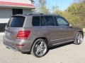 2013 Cuprite Brown Metallic Mercedes-Benz GLK 350 4Matic  photo #8