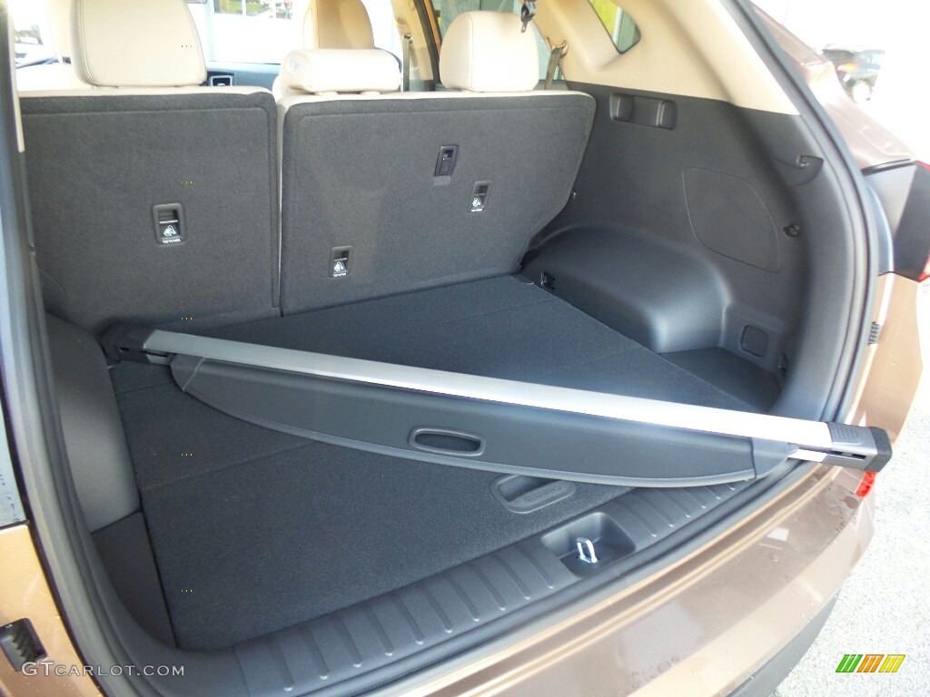 2017 Hyundai Tucson SE AWD Trunk Photo #116818644
