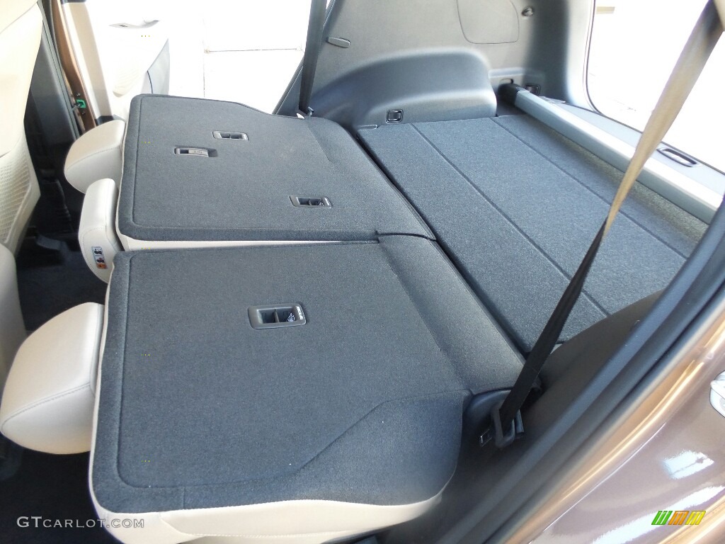 2017 Hyundai Tucson SE AWD Trunk Photo #116818671