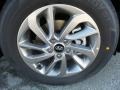 2017 Hyundai Tucson SE AWD Wheel and Tire Photo