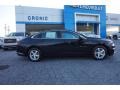 2017 Mosaic Black Metallic Chevrolet Malibu LS  photo #8