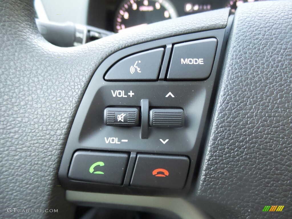 2017 Hyundai Tucson SE AWD Controls Photo #116818935