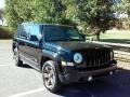 2017 Black Jeep Patriot 75th Anniversary Edition 4x4  photo #4