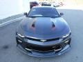 2017 Nightfall Gray Metallic Chevrolet Camaro SS Coupe 50th Anniversary  photo #6