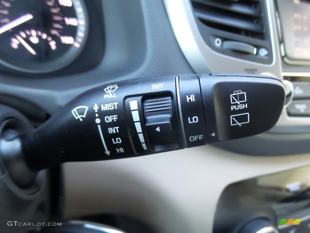 2017 Hyundai Tucson SE AWD Controls Photo #116819013