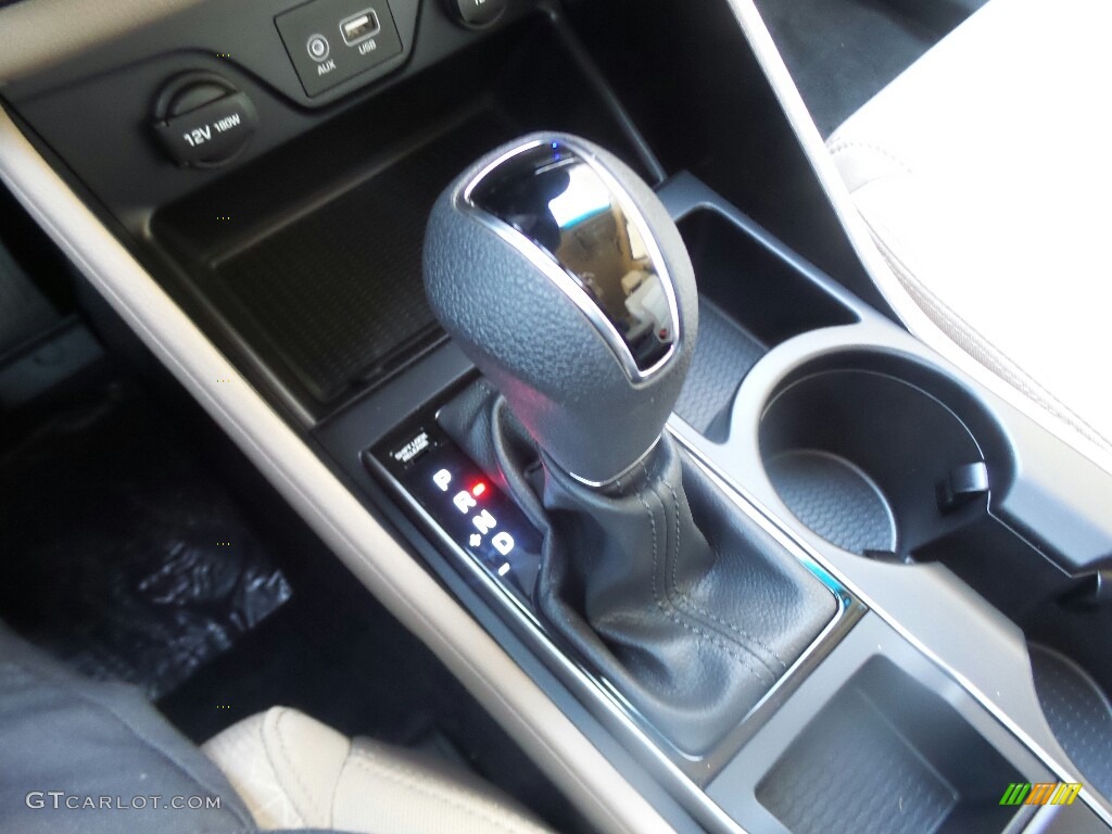 2017 Hyundai Tucson SE AWD 6 Speed Automatic Transmission Photo #116819127