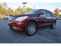 2017 Crimson Red Tintcoat Buick Enclave Convenience  photo #3