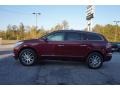 2017 Crimson Red Tintcoat Buick Enclave Convenience  photo #4