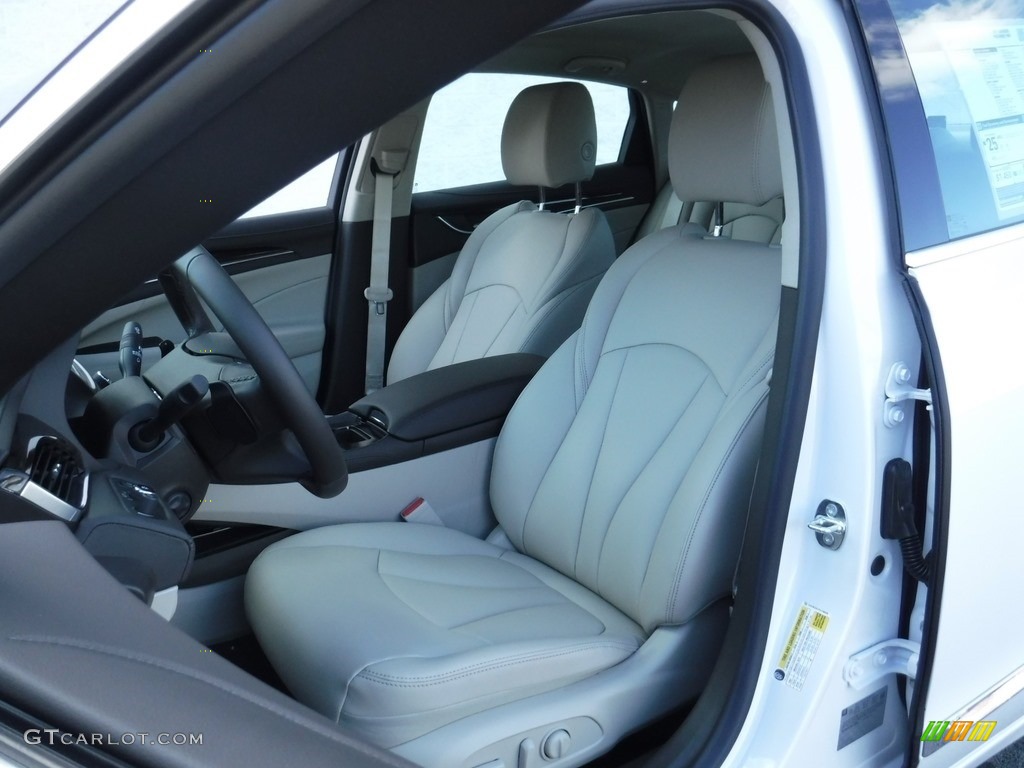 2017 Buick LaCrosse Preferred Front Seat Photo #116819811