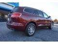 2017 Crimson Red Tintcoat Buick Enclave Convenience  photo #7