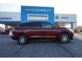 2017 Crimson Red Tintcoat Buick Enclave Convenience  photo #8