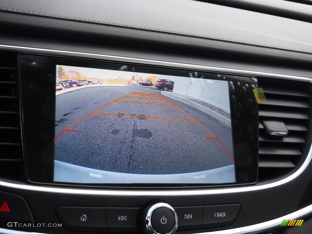 2017 Buick LaCrosse Preferred Controls Photo #116819910