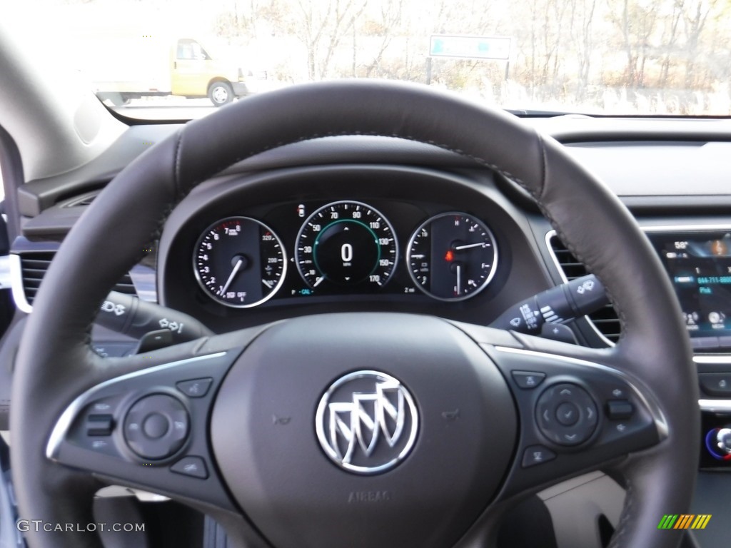 2017 Buick LaCrosse Preferred Steering Wheel Photos