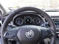 2017 Buick LaCrosse Light Neutral Interior Steering Wheel Photo