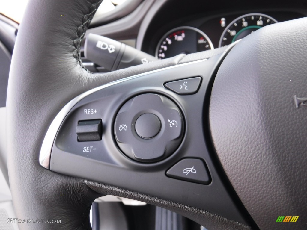 2017 Buick LaCrosse Preferred Controls Photo #116819973