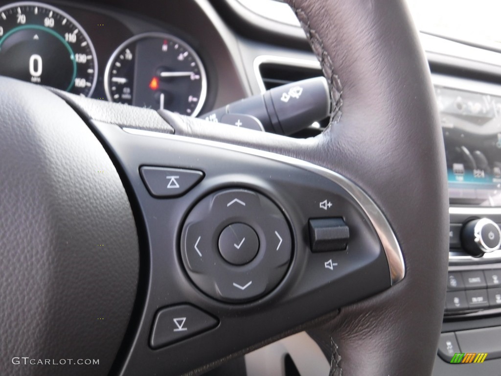 2017 Buick LaCrosse Preferred Controls Photo #116819997