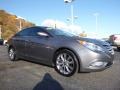 Harbor Gray Metallic - Sonata SE Photo No. 9