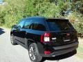 2017 Black Jeep Compass 75th Anniversary Edition 4x4  photo #8