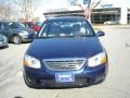 2008 Deep Ocean Blue Kia Spectra EX Sedan  photo #7