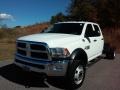 Bright White - 5500 Tradesman Crew Cab Chassis Photo No. 2