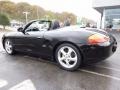 2000 Black Porsche Boxster   photo #3