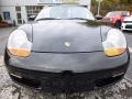 2000 Black Porsche Boxster   photo #8