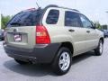 2008 Champagne Metallic Kia Sportage LX  photo #6