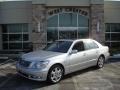 Mercury Metallic 2005 Lexus LS 430 Sedan