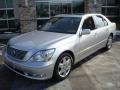 Mercury Metallic - LS 430 Sedan Photo No. 2
