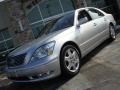 Mercury Metallic - LS 430 Sedan Photo No. 3