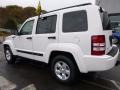 Stone White - Liberty Sport 4x4 Photo No. 3