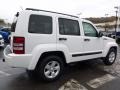 Stone White - Liberty Sport 4x4 Photo No. 7