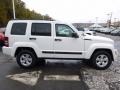 Stone White - Liberty Sport 4x4 Photo No. 8