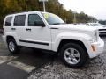 Stone White - Liberty Sport 4x4 Photo No. 9