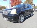 Onyx Black - Yukon Denali AWD Photo No. 4