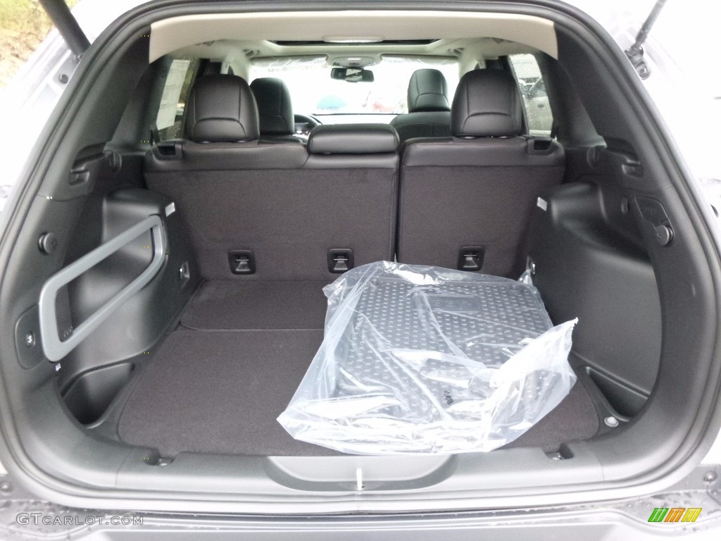 2017 Jeep Cherokee Trailhawk 4x4 Trunk Photo #116825103