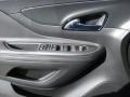 2017 Quicksilver Metallic Buick Encore Preferred II AWD  photo #4