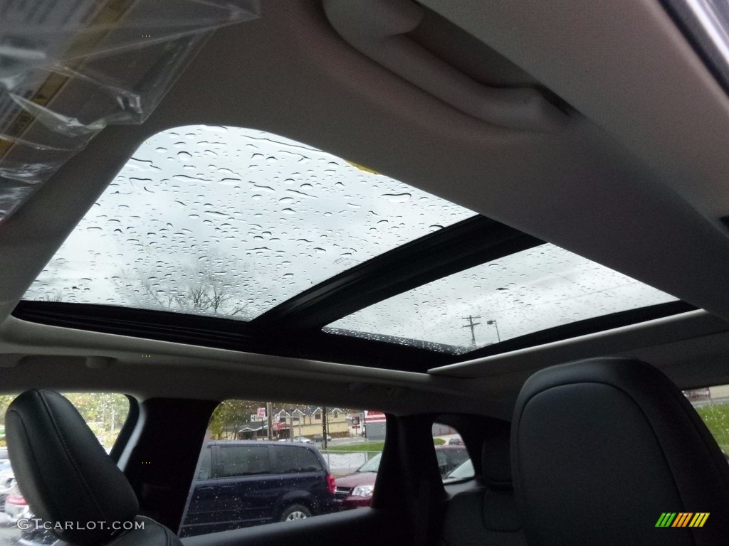 2017 Jeep Cherokee Trailhawk 4x4 Sunroof Photo #116825343