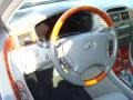Mercury Metallic - LS 430 Sedan Photo No. 11