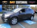 Tungsten Metallic - Traverse LT AWD Photo No. 1