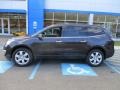 Tungsten Metallic - Traverse LT AWD Photo No. 2