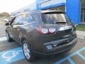 Tungsten Metallic - Traverse LT AWD Photo No. 4
