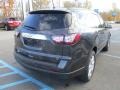 Tungsten Metallic - Traverse LT AWD Photo No. 6