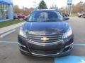 Tungsten Metallic - Traverse LT AWD Photo No. 9