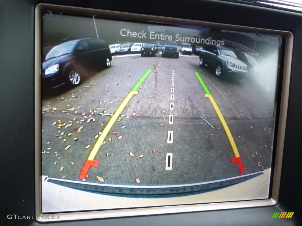 2017 Grand Cherokee Limited 4x4 - Bright White / Black photo #19