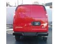 Cardinal Red - Savana Van 2500 Cargo Photo No. 3