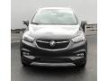 2017 Graphite Gray Metallic Buick Encore Preferred II  photo #4