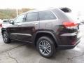 2017 Luxury Brown Pearl Jeep Grand Cherokee Limited 4x4  photo #2