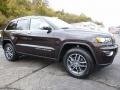 2017 Luxury Brown Pearl Jeep Grand Cherokee Limited 4x4  photo #5