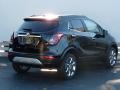 2017 Ebony Twilight Metallic Buick Encore Preferred II AWD  photo #2